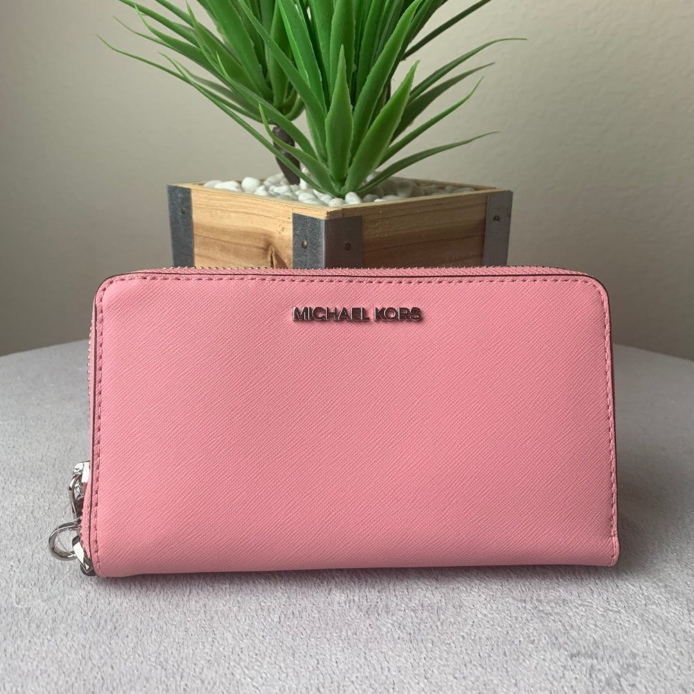 Michael Kors JST MD ZA Phone Holder